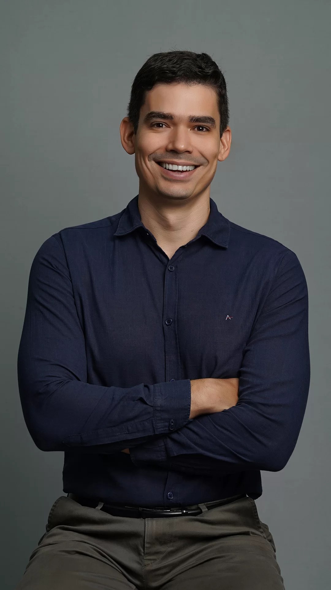 Foto de Perfil do Dr. Daniel Lucena